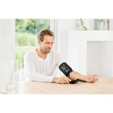 Beurer BM 54 Oberarm, Blutdruckmessgerät schwarz, Bluetooth