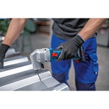 Bosch Akku-Nager GNA 18V-16 E Professional solo, 18Volt, Blechschere blau/schwarz, ohne Akku und Ladegerät