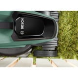 Bosch Akku-Rasenmäher Citymower 18V-32-300, 18Volt grün/schwarz, Li-Ionen Akku 5,0Ah, POWER FOR ALL ALLIANCE