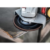 Bosch Professional Expert Vliesscheibe N880 Grob A, Ø 125mm, Schleifblatt braun, 5 Stück, für Exzenterschleifer