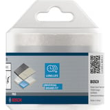Bosch Professional PRO Ceramic dry Bohrkrone, Ø 68mm, Bohrer für Winkelschleifer