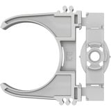 Bosch Professional PRO EPC-40 Rohrclip, 50 Stück, Schelle hellgrau, für Rohre Ø 40mm