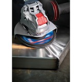 Bosch X-LOCK Fächerscheibe EXPERT N475 SCM, Ø 115mm, Schleifscheibe Bohrung 22,23mm, Medium