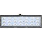 Brennenstuhl Solar LED Strahler SOL 1000 Plana, LED-Leuchte 