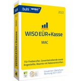 Buhl Data WISO EÜR+Kasse Mac 2022, Finanz-Software