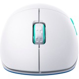 CHERRY Xtrfy M8 Wireless, Gaming-Maus weiß/mint