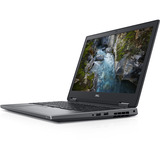 Dell Precision 7530 Generalüberholt, Notebook schwarz, Intel® Core™ i7-8850H, NVIDIA Quadro P3200, 64 GB DDR4, 1 TB (1 TB SSD), Windows 11 Pro