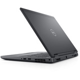 Dell Precision 7530 Generalüberholt, Notebook schwarz, Intel® Core™ i7-8850H, NVIDIA Quadro P3200, 64 GB DDR4, 1 TB (1 TB SSD), Windows 11 Pro