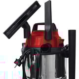EINHELL TC-VC 1815 S, Nass-/Trockensauger rot/silber