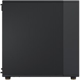 Fractal Design North XL Charcoal Black, Tower-Gehäuse schwarz, Mesh-Version