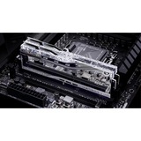 G.Skill DIMM 32 GB DDR5-7600 (2x 16 GB) Dual-Kit, Arbeitsspeicher silber, F5-7600J3646G16GX2-TR5S, Trident Z5 Royal, INTEL XMP
