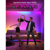 Govee RGBIC LED Strip Light 5 Meter, LED-Streifen 