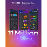 Govee RGBIC LED Strip Light 5 Meter, LED-Streifen 