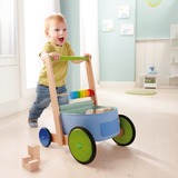 HABA Lauflernwagen Farbenspaß, Lauflernhilfe 