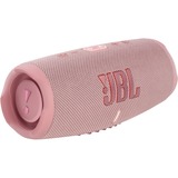 JBL Charge 5, Lautsprecher rosa, Bluetooth, IP67, USB-C