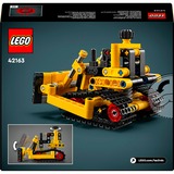 LEGO 42163 Technic Schwerlast-Bulldozer, Konstruktionsspielzeug 