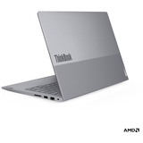 Lenovo ThinkBook 14 G9 (21V0004XGE), Notebook grau, AMD Ryzen 5 220, AMD Radeon 740M, 32 GB DDR5, 512 GB (512 GB null), Windows 11 Pro