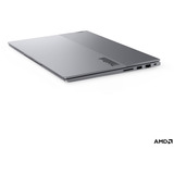 Lenovo ThinkBook 14 G9 (21V0004XGE), Notebook grau, AMD Ryzen 5 220, AMD Radeon 740M, 32 GB DDR5, 512 GB (512 GB null), Windows 11 Pro