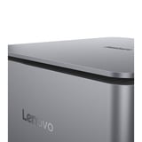 Lenovo ThinkCentre neo Ultra Gen 2 (13BG0012GE), Mini-PC grau, Windows 11 Pro
