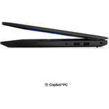 Lenovo ThinkPad L16 G3 Intel (21X8000WGE), Notebook schwarz, Intel® Core™ Ultra 7 355, Intel® Graphics, 16 GB DDR5, 512 GB (512 GB SSD), Windows 11 Pro