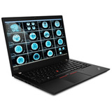 Lenovo ThinkPad P14s G2 Generalüberholt, Notebook schwarz, Intel® Core™ i5-1145G7, Intel® Iris® Xe Graphics, 16 GB DDR4, 256 GB (256 GB SSD), Windows 11 Pro
