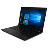 Lenovo ThinkPad P14s G2 Generalüberholt, Notebook schwarz, Intel® Core™ i5-1145G7, Intel® Iris® Xe Graphics, 16 GB DDR4, 256 GB (256 GB SSD), Windows 11 Pro
