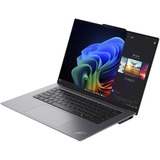 Lenovo ThinkPad X9-15 G1 Aura Edition (21Q6006AGE), Notebook weiß, Intel® Core™ Ultra 7 258V, Intel® Arc™ Graphics 140V, 32 GB LPDDR5X, 1 TB (1 TB SSD), Windows 11 Pro