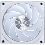 Lian Li UNI FAN CL120 Wireless, Gehäuselüfter weiß, Reverse, 120 mm