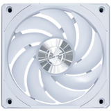 Lian Li UNI FAN CL120 Wireless, Gehäuselüfter weiß, Reverse, 120 mm