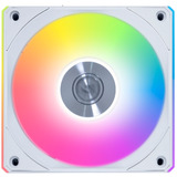 Lian Li UNI FAN CL120 Wireless, Gehäuselüfter weiß, Reverse, 120 mm