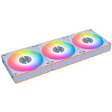 Lian Li UNI FAN CL120 Wireless, Gehäuselüfter weiß, Reverse, 120 mm