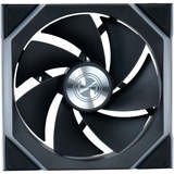Lian Li UNI FAN SL120 Wireless Reverse 3er-Pack inkl. Controller, Gehäuselüfter schwarz, 124.5 mm