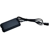 Lian Li UNI FAN SL120 Wireless Reverse 3er-Pack inkl. Controller, Gehäuselüfter schwarz, 124.5 mm