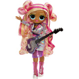MGA Entertainment L.O.L. Surprise OMG Eye Spy - Rockstar, Puppe 