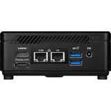 MSI Cubi 5 1M-633AT, Mini-PC schwarz, Windows 11 Pro