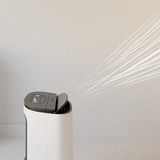 Meaco Dry Arete Two 20L Kompressor-Luftentfeuchter und Luftreiniger weiß/schwarz