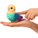 Moose Toys Little Live Pets - My Really Real Bird & Cage Indie, Spielfigur 