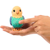 Moose Toys Little Live Pets - My Really Real Bird & Cage Indie, Spielfigur 