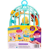 Moose Toys Little Live Pets - My Really Real Bird & Cage Indie, Spielfigur 