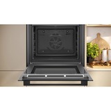 Neff BTX46PB, Backofen-Set schwarz/edelstahl