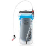 Osprey Hydraulics 2L Reservoir, Trinkflasche weiß/blau