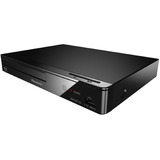Panasonic DMP-BDT167-AG, Blu-ray-Player schwarz, Full HD Upscaling von DVD, 2D und 3D Wiedergabe