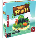 Pegasus Deep Print Games: Juicy Fruits, Brettspiel 