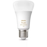 Philips Hue White Ambiance A60 Smarte Lampe E27 1100 lm, LED-Lampe ersetzt 75 Watt