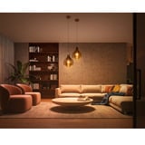 Philips Hue White Ambiance A60 Smarte Lampe E27 1100 lm, LED-Lampe ersetzt 75 Watt