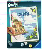 Ravensburger CreArt - Capri, Malen 