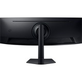 SAMSUNG Odyssey G95C S49CG954EU, Gaming-Monitor 124 cm (49 Zoll), schwarz, DQHD,VA, AMD Free-Sync Premium Pro, HDMI, DisplayPort, 240Hz Panel