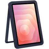 Samsung Frame Cover, Tablethülle dunkelblau, Samsung Galaxy Tab S11 