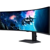 Samsung Odyssey G95C S49CG954EU, Gaming-Monitor 124 cm (49 Zoll), schwarz, DQHD,VA, AMD Free-Sync Premium Pro, HDMI, DisplayPort, 240Hz Panel