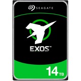 Seagate Exos X16 14 TB, Festplatte SAS 12 Gb/s, 3,5"